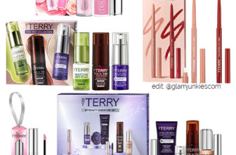 By Terry Holiday 2026 Sets