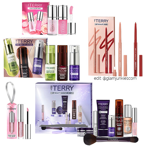 By Terry Holiday 2026 Sets