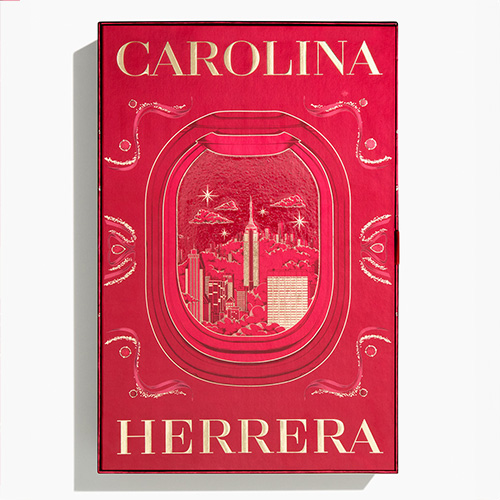 Carolina Herrera Adventskalender 2026: 12 Tage voller Beauty