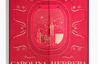 Carolina Herrera Adventskalender 2026: 24 Tage voller Beauty