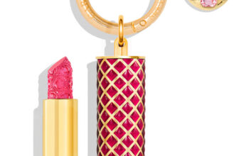 Carolina Herrera Fabulous Kiss Crystal Balm 070 Pink Gem – Balm Set – Crystal Class Kollektion