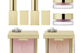 Chantecaille Bijoux d’Or Collection – Holiday 2026