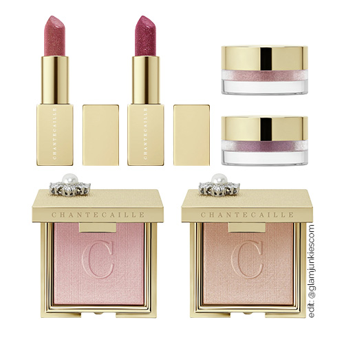 Chantecaille Bijoux d’Or Collection – Holiday 2026