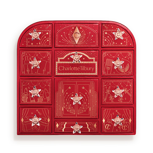 Charlotte Tilbury Charlotte’s Hollywood Beauty Wonderland Advent Calendar 2026