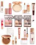 Charlotte Tilbury – 20% Rabatt auf fast alles
