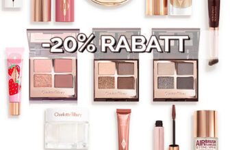 Charlotte Tilbury – 20% Rabatt auf fast alles