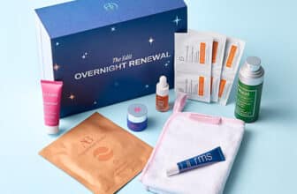 Cult Beauty The Overnight Renewal Edit