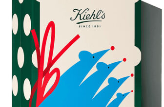 Der 24 Tage Kiehl’s-Adventskalender 2026