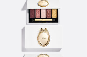 Dior Holiday 2026 Paletten