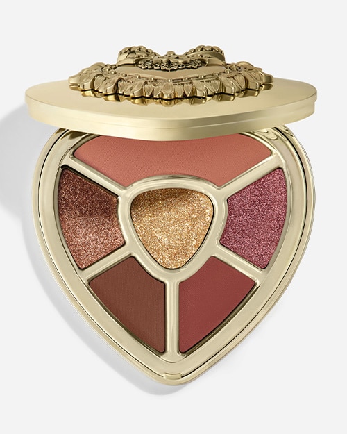Dolce&Gabbana Beauty Ever Icon Palette in Fiery Diva