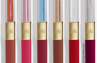 Dolce&Gabbana Beauty Make It Double! Lip Tint & Gloss Duo – jetzt in Deutschland erhältlich
