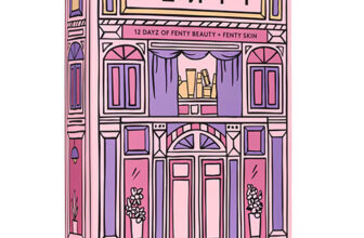 Fenty 12 Dayz of Fenty Beauty + Fenty Skin 12-Piece Advent Calendar 2026