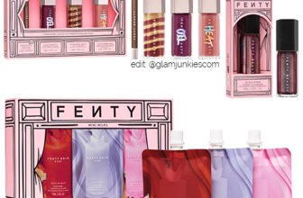 Fenty Beauty Holiday 2026 Collection