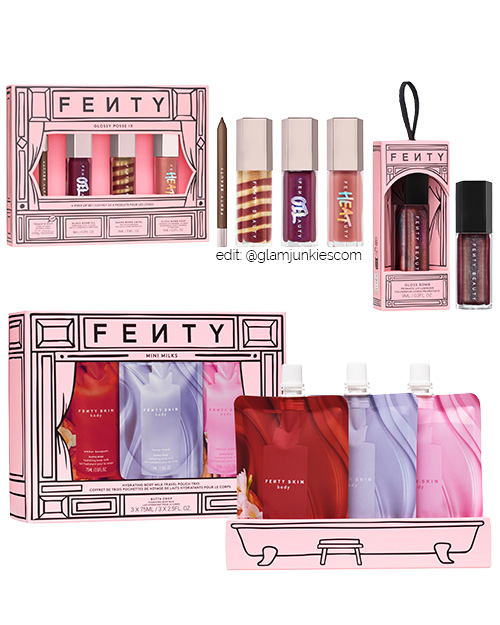 Fenty Beauty Holiday 2026 Collection
