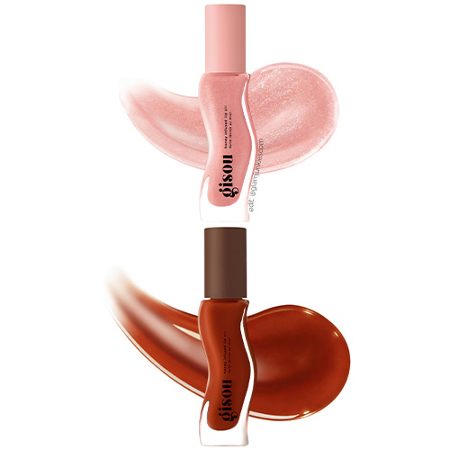 Gisou Honey Infused Hydrating Lip Oil – 2 neue Farben