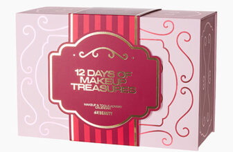 H&M Beauty 12 Days of Makeup Treasures Adventskalender 2026