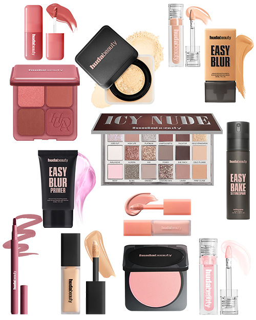Huda Beauty jetzt bei Flaconi erhältlich