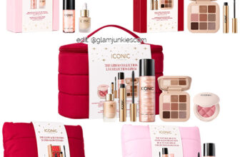ICONIC LONDON Holiday 2026 Collection