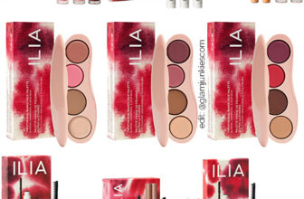 ILIA Beauty Holidays In Bloom – Limited Edition Holiday 2026 Collection