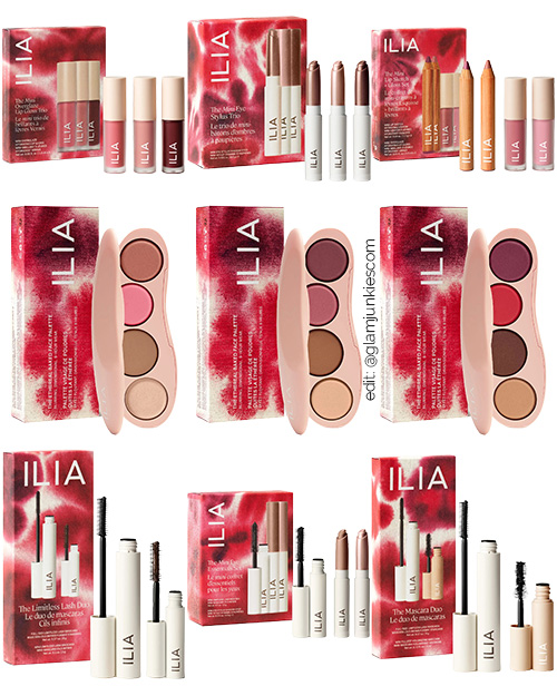 ILIA Beauty Holidays In Bloom – Limited Edition Holiday 2026 Collection
