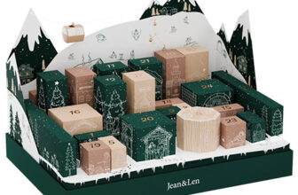 Jean & Len Adventskalender 2026
