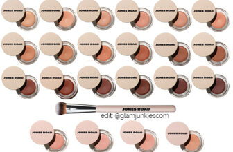 Jones Road Beauty Wide Awake Collection