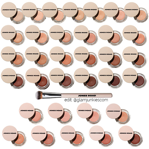 Jones Road Beauty Wide Awake Collection