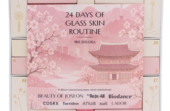 K-Beauty Adventskalender 2026 – Beauty of Joseon PFLEGE 24 Days Of Glass Skin Routine