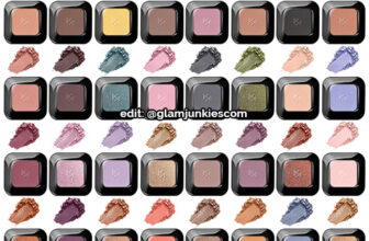 Kiko Milano Maxi Mod High Pigment Eyeshadow
