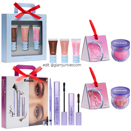 Kosas Holiday 2026 Collection