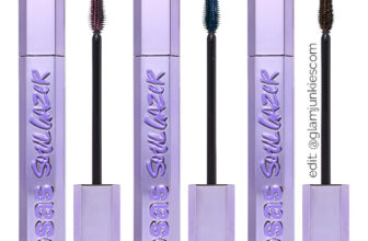 Kosas Soulgazer Mascara Lengthening + Lifting Peptide Mascara – 3 neue & limitierte Farben