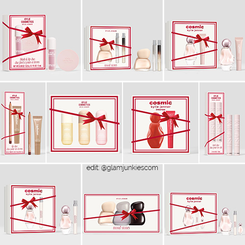 Kylie Cosmetics Holiday 2026 Gift Sets