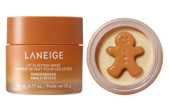 LANEIGE Lip Sleeping Mask in Gingerbread