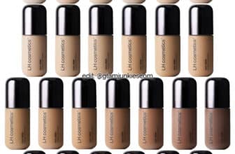 LH cosmetics Ctrl+ SKIN Foundation