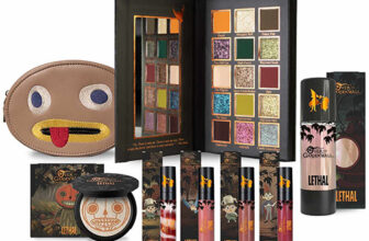 Lethal Cosmetics Over The Garden Wall Collection