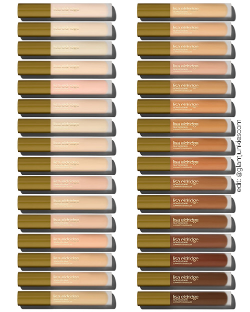 Lisa Eldridge Luminist Concealer