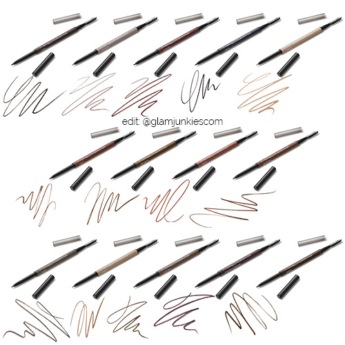 MAC Cosmetics Pro Brow Styler Fill & Shade Brow Pencil