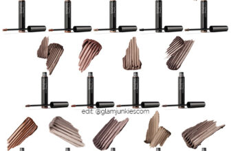 MAC Cosmetics Pro Brow WhipGrip Mousse