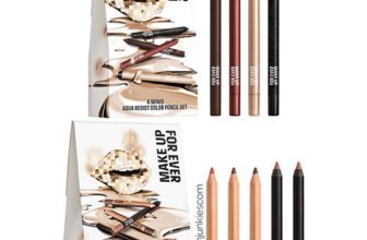MAKE UP FOR EVER limitierte Sets