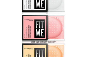 Maybelline Fit Me Loose Setting Powder – jetzt in Deutschland erhältlich