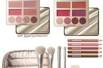 Morphe Holiday 2026 Collection