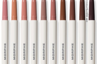 Morphe Sculptwear Long-Lasting Lip Liner