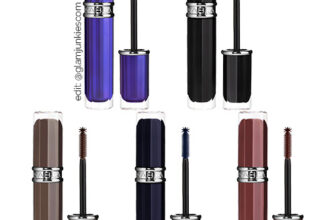 Nabla Cosmetics Beyond Bold Mascara – neue Farbe Iris