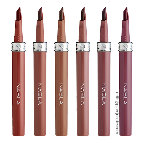 Nabla Cosmetics Stay True Lip Stain