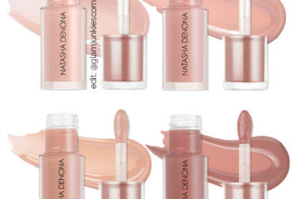 Natasha Denona Hy-Gloss Milky Tinted Lip Gloss Balm
