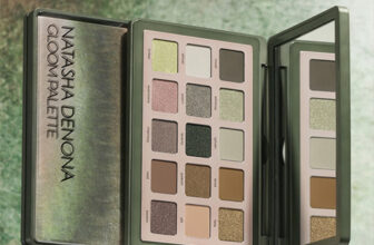 Natasha Denona Midi Gloom Eyeshadow Palette