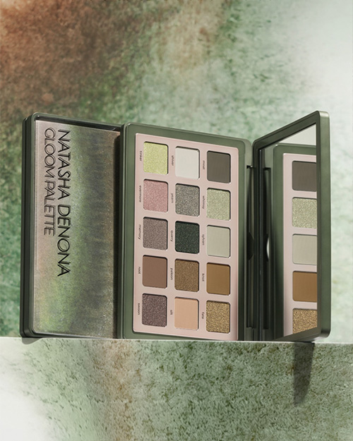 Natasha Denona Midi Gloom Eyeshadow Palette