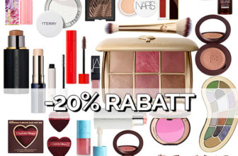 Nur heute – 20% Rabatt auf Beauty Highlights bei Niche Beauty