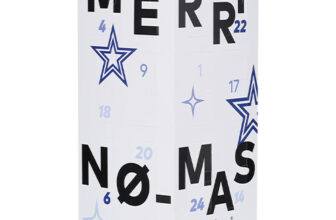 Nø Cosmetics Mini Møments Adventskalender 2026