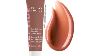 Paula’s Choice Pro-Collagen Peptide Gloss Balm – neue Farbe